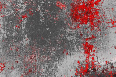 Soyut renk dokusu, grunge arkaplanı, boşluk duvar kağıdını kopyala