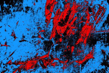 Soyut çılgın doku. Asit grunge arkaplanı, boşluk duvar kağıdını kopyala 