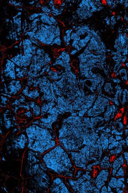 Soyut renk dokusu, grunge arkaplanı, boşluk duvar kağıdını kopyala