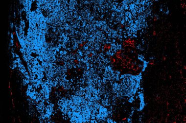 Soyut pejmürde bir doku. Asit grunge arkaplanı, metin veya reklamınız için boşluk resmini kopyala