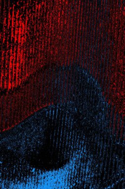 Soyut çılgın doku. koyu asit grunge arkaplanı, boşluk duvar kağıdını kopyala 