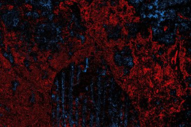 Soyut pejmürde bir doku. Asit grunge arkaplanı, metin veya reklamınız için boşluk resmini kopyala