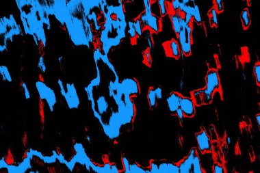 Soyut pejmürde bir doku. Asit grunge arkaplanı, metin veya reklamınız için boşluk resmini kopyala