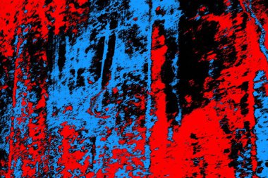 Soyut çılgın doku. Asit grunge arkaplanı, boşluk duvar kağıdını kopyala 