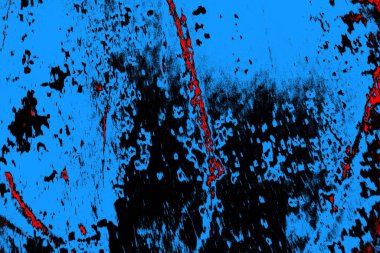 Soyut çılgın doku. koyu asit grunge arkaplanı, boşluk duvar kağıdını kopyala 