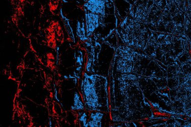 Soyut pejmürde bir doku. Asit grunge arkaplanı, metin veya reklamınız için boşluk resmini kopyala