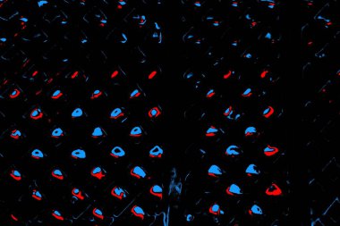 Soyut çılgın doku. koyu asit grunge arkaplanı, boşluk duvar kağıdını kopyala 