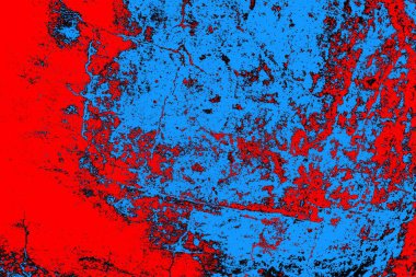 Soyut çılgın doku. Asit grunge arkaplanı, boşluk duvar kağıdını kopyala 