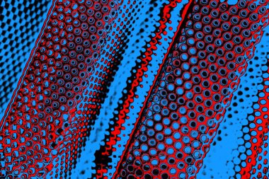 Soyut pejmürde bir doku. Asit grunge arkaplanı, metin veya reklamınız için boşluk resmini kopyala