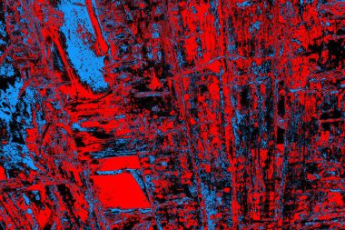 Soyut pejmürde bir doku. Asit grunge arkaplanı, metin veya reklamınız için boşluk resmini kopyala