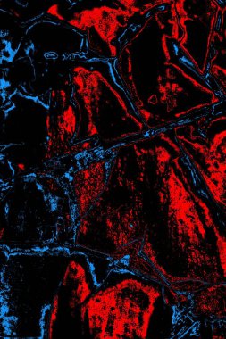 Soyut pejmürde bir doku. Asit grunge arkaplanı, metin veya reklamınız için boşluk resmini kopyala