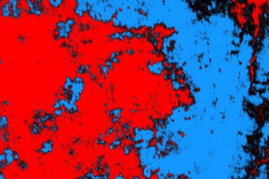 Soyut çılgın doku. Asit grunge arkaplanı, boşluk duvar kağıdını kopyala 