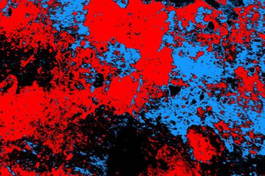 Soyut çılgın doku. Asit grunge arkaplanı, boşluk duvar kağıdını kopyala 