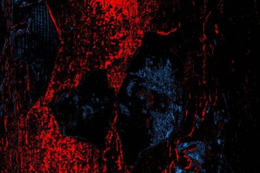 Soyut renk dokusu, grunge arkaplanı, boşluk duvar kağıdını kopyala