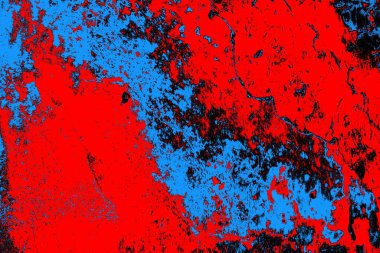 Soyut çılgın doku. Asit grunge arkaplanı, boşluk duvar kağıdını kopyala 