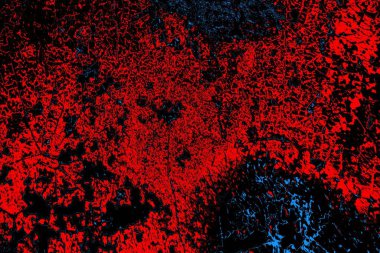 Soyut pejmürde bir doku. Asit grunge arkaplanı, metin veya reklamınız için boşluk resmini kopyala