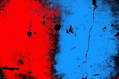 Soyut çılgın doku. Asit grunge arkaplanı, metin veya reklamınız için boşluk resmini kopyala