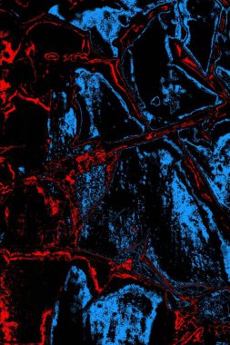 Soyut pejmürde bir doku. Asit grunge arkaplanı, metin veya reklamınız için boşluk resmini kopyala