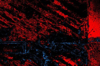 Soyut arkaplan renkli modern desen 