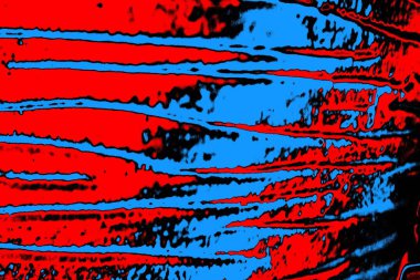 Soyut arkaplan renkli modern desen 