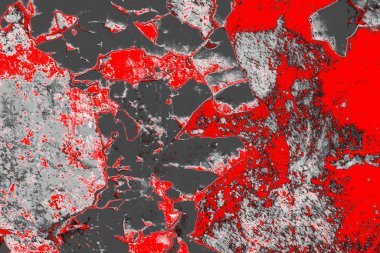 Soyut renk dokusu, grunge arkaplanı, boşluk duvar kağıdını kopyala