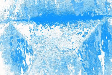 Soyut mavi doku, grunge arkaplan, boşluk duvar kağıdını kopyala