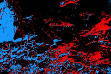 Soyut arkaplan renkli modern desen 