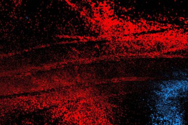 Soyut pejmürde bir doku. Asit grunge arkaplanı, metin veya reklamınız için boşluk resmini kopyala