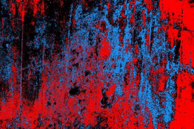 Soyut çılgın doku. Asit grunge arkaplanı, boşluk duvar kağıdını kopyala 