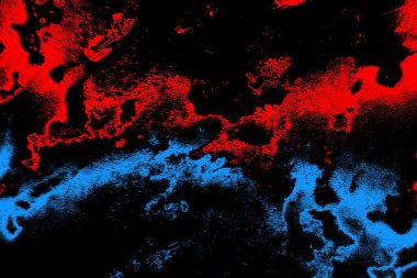 Soyut pejmürde bir doku. Asit grunge arkaplanı, metin veya reklamınız için boşluk resmini kopyala