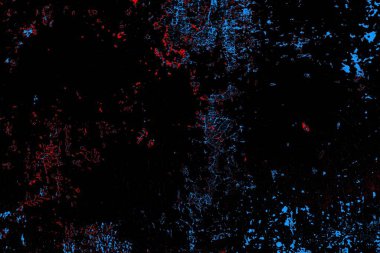 Soyut çılgın doku. koyu asit grunge arkaplanı, boşluk duvar kağıdını kopyala 