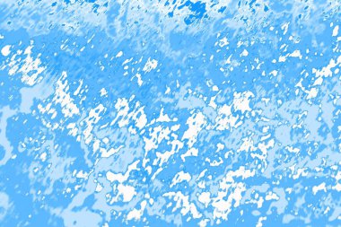 Soyut mavi doku, grunge arkaplan, boşluk duvar kağıdını kopyala