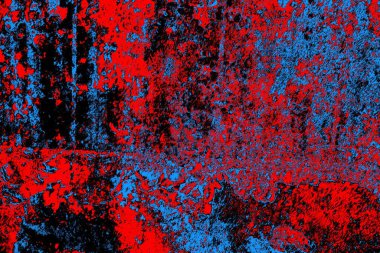 Soyut çılgın doku. Asit grunge arkaplanı, boşluk duvar kağıdını kopyala 