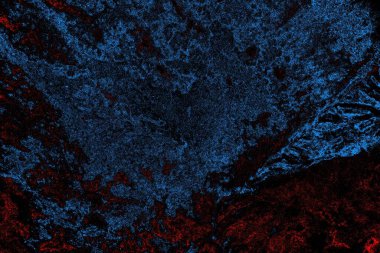 Soyut renk dokusu, grunge arkaplanı, boşluk duvar kağıdını kopyala