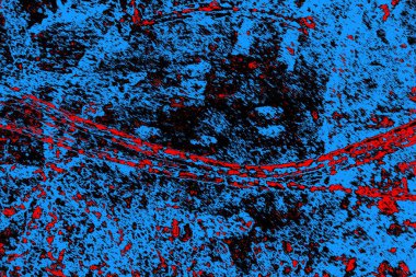 Soyut arkaplan renkli modern desen 