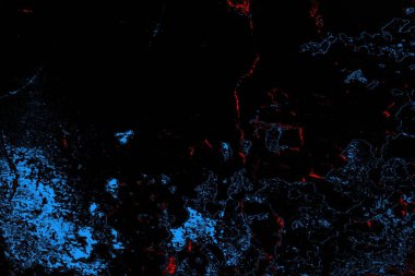 Soyut arkaplan. Monokrom dokusu. Resim siyah tonları da içerir.