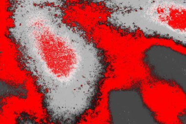 Soyut arkaplan. monokrom dokusu. resim kırmızı tonları içerir.