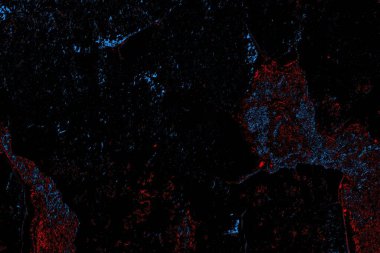 Soyut arkaplan. Monokrom dokusu. Resim siyah tonları da içerir.