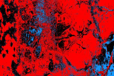 Soyut çılgın doku. Asit grunge arkaplanı, boşluk duvar kağıdını kopyala 