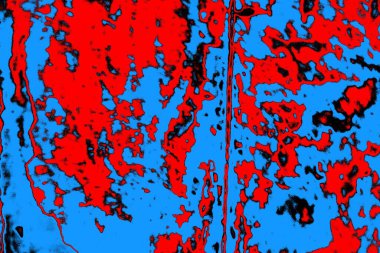 Soyut pejmürde bir doku. Asit grunge arkaplanı, metin veya reklamınız için boşluk resmini kopyala