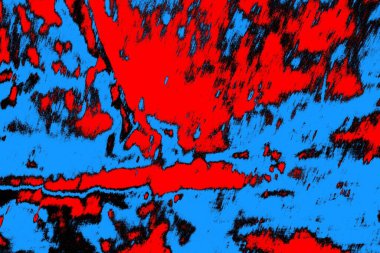 Soyut çılgın doku. Asit grunge arkaplanı, boşluk duvar kağıdını kopyala 