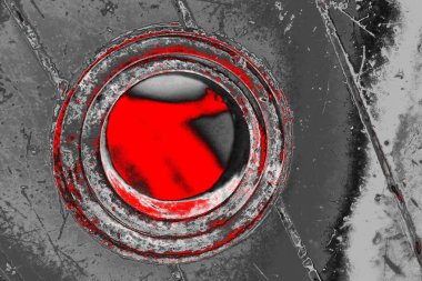 Soyut arkaplan. monokrom dokusu. resim siyah ve beyaz tonları içerir.