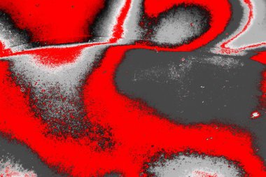 Soyut arkaplan. monokrom dokusu. resim kırmızı tonları içerir.