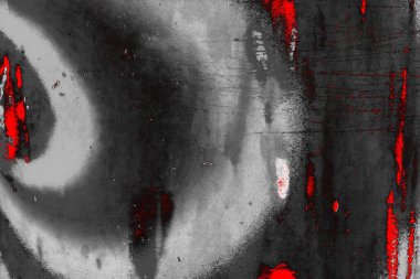 Soyut renk dokusu, grunge arkaplanı, boşluk duvar kağıdını kopyala