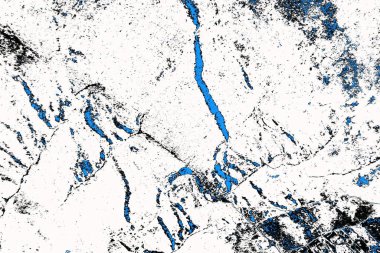 Boşluk duvar kağıdını kopyala, grunge arkaplanı, soyut doku arkaplanı