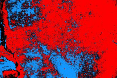 Soyut arkaplan renkli modern desen 