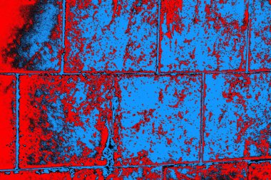 Soyut pejmürde bir doku. Asit grunge arkaplanı, metin veya reklamınız için boşluk resmini kopyala