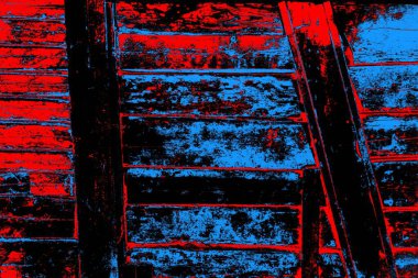 Soyut çılgın doku. Neon asit grunge arkaplanı, boşluk duvar kağıdını kopyala 