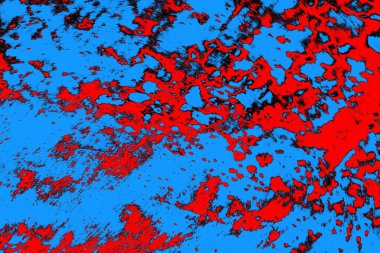 Soyut pejmürde bir doku. Asit grunge arkaplanı, metin veya reklamınız için boşluk resmini kopyala