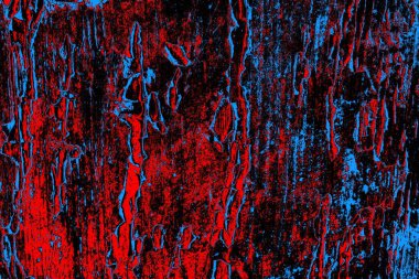 Soyut pejmürde bir doku. Asit grunge arkaplanı, metin veya reklamınız için boşluk resmini kopyala